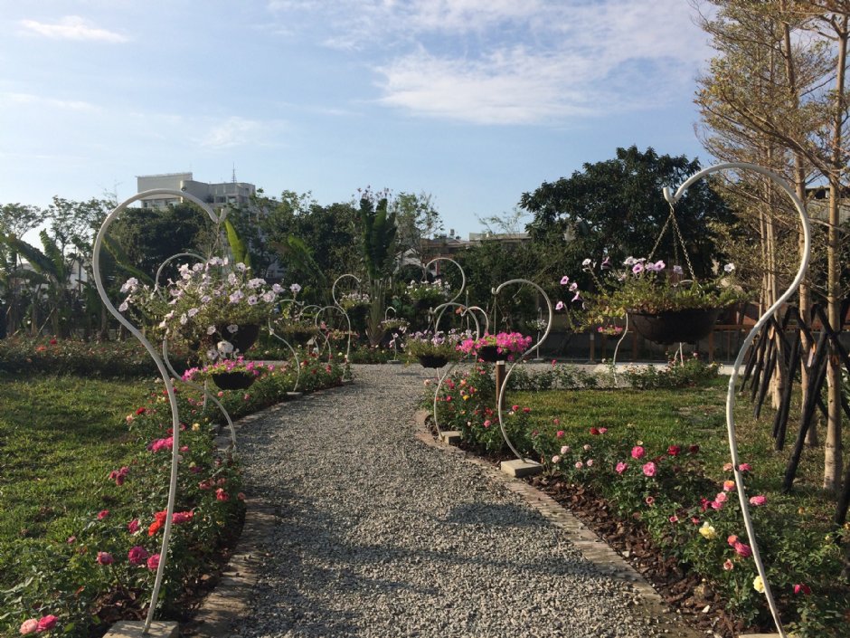 葫蘆墩公園 攝影：Eva隨手拍