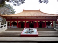 嘉義孔廟<br/> 攝影：Anca
