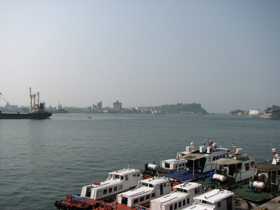 寬闊無際的海洋 攝影：林仲哲