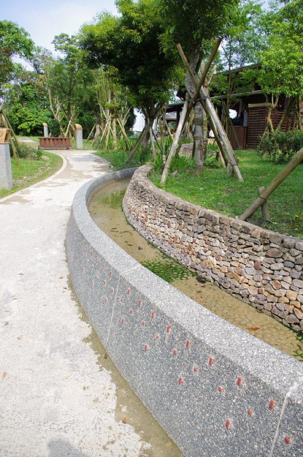 礁溪溫泉公園 攝影：Eva隨手拍