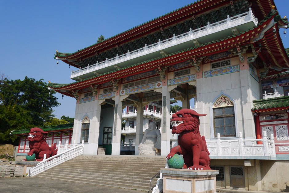 竹溪寺 攝影：旅遊王攝影組