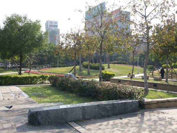 康樂公園 攝影：kavin