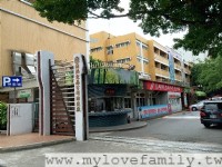 義美廠區外觀<br/> 攝影：mylovefamily.tw