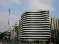 周邊建築<br/> 攝影：老山羊部落格