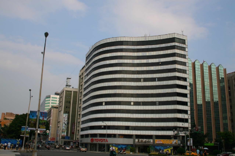 周邊建築 攝影：老山羊部落格