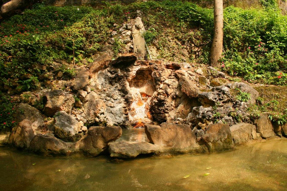 水火同源景觀 攝影：老山羊部落格