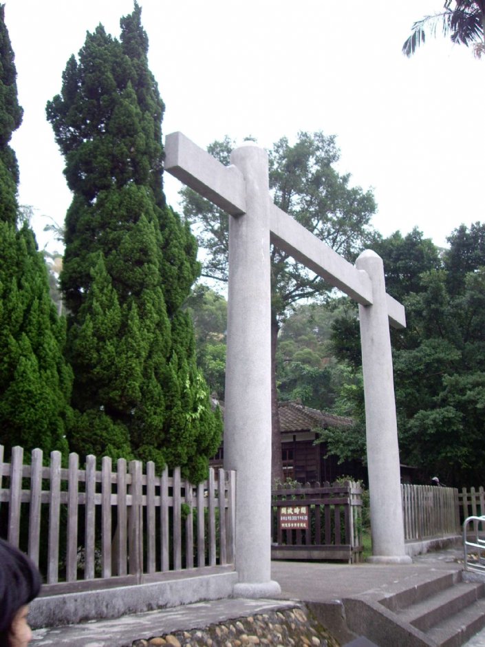忠烈祠(桃園神社) 攝影：Eva隨手拍