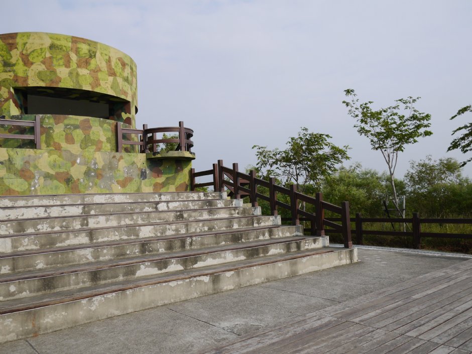 漯底山自然公園 攝影：三井