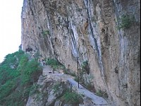 古棧道02<br/> 攝影：安順旅行社