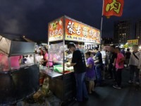 夜市攤位<br/> 攝影：太原觀光夜市粉絲團 提供