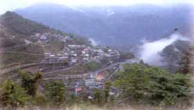 德文山地風光 攝影：屏東縣政府