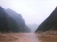 宜昌市西陵峽03<br/> 攝影：台灣中國旅行社