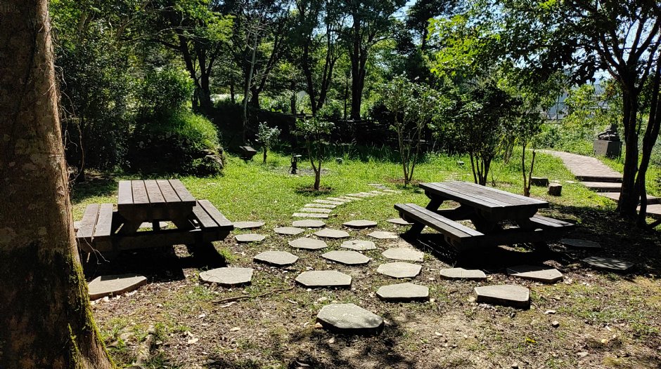 坪林石雕公園 攝影：Louis提供
