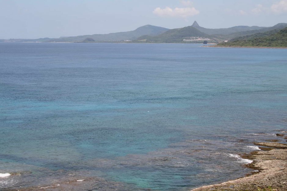 汪洋大海 攝影：老山羊部落格