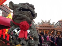 大甲鎮瀾宮<br/> 攝影：陳皮梅