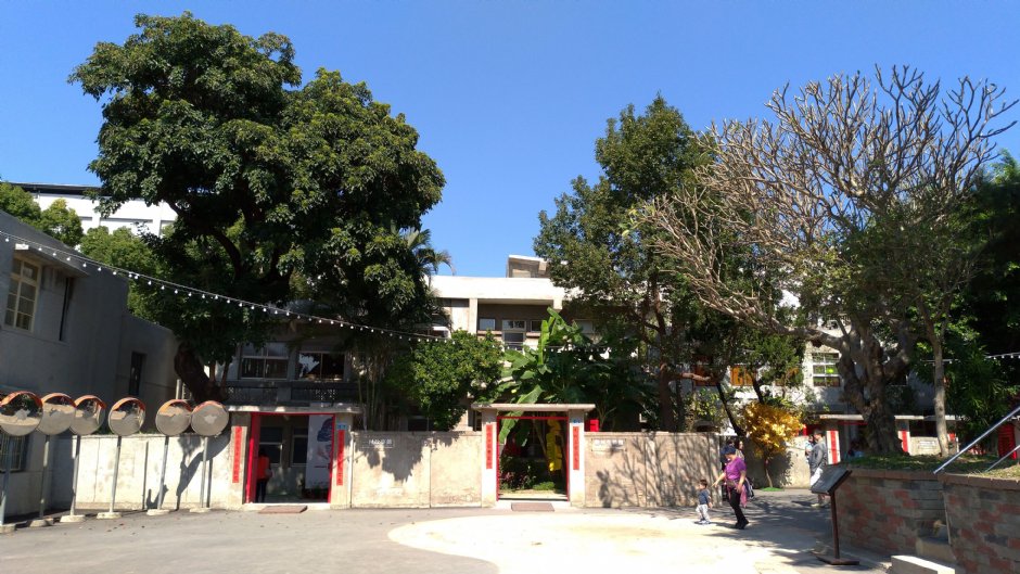 空军三重一村 摄影：meiyin