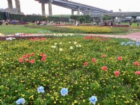 江翠礫間水岸公園<br/> 攝影：Eva隨手拍