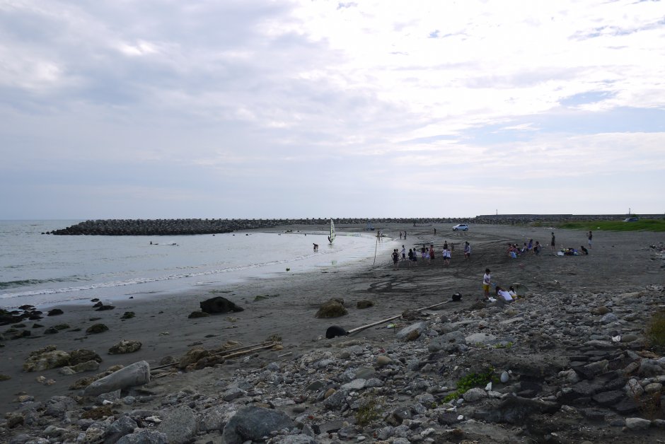 海濱秋茂園 攝影：三井