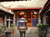 鄞山寺內殿<br/> 攝影：amo