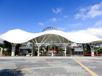 樂園內遊樂設施豐富<br/> 攝影：台北市立兒童新樂園 提供