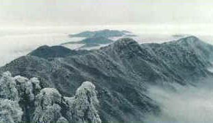 衡山-01 攝影：四川旅遊信息網