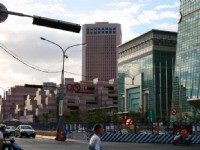信義路街景<br/> 攝影：老山羊部落格