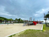 太平洋公園南濱段<br/> 攝影：Eva隨手拍