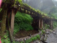 见晴怀古步道<br/> 摄影：meiyin