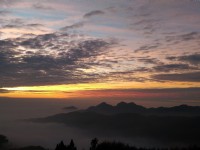 阿里山雲海<br/> 攝影：晏伶