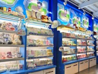 毛巾販售<br/> 攝影：iicake雲林蛋糕毛巾咖啡館