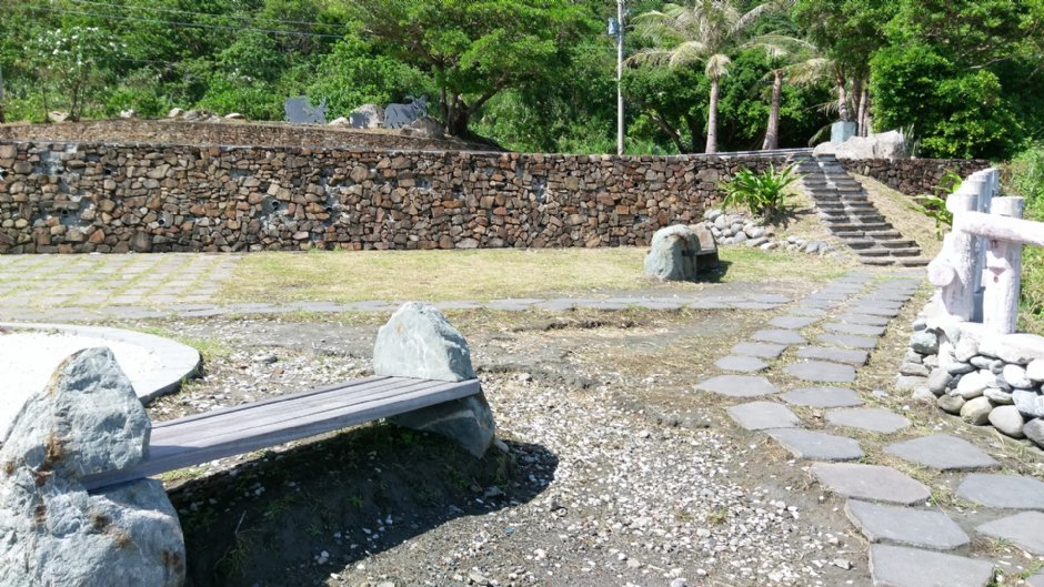 石门班哨角休憩区 摄影：Eva隨手拍