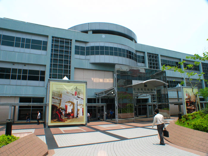 香港歷史博物館 攝影：馮順