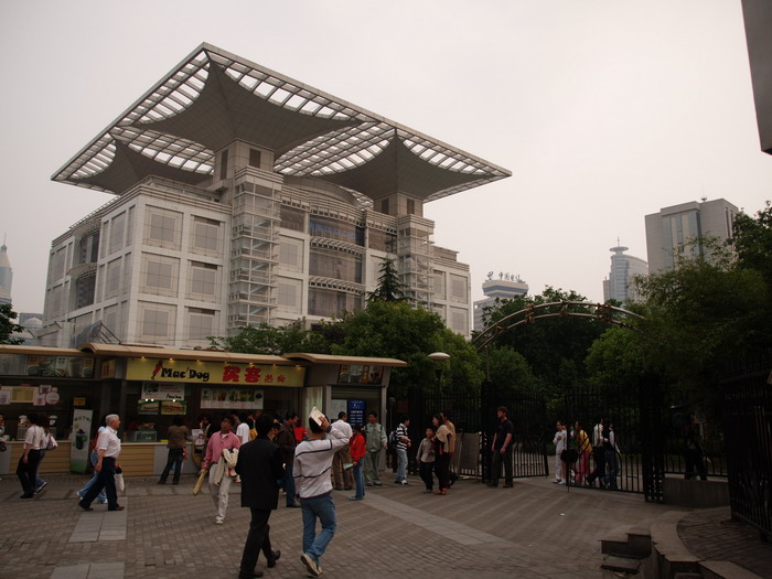 人民公園 攝影：簡時強
