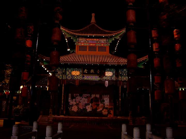 中國民俗文化村 攝影：Eva