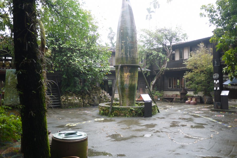 水里蛇窯世界第一雙口瓶 攝影：旅遊王攝影組