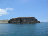 鳥嶼-玄武岩<br/> 攝影：陳啟輝