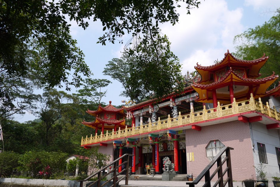 慈津寶宮 攝影：旅遊王攝影組