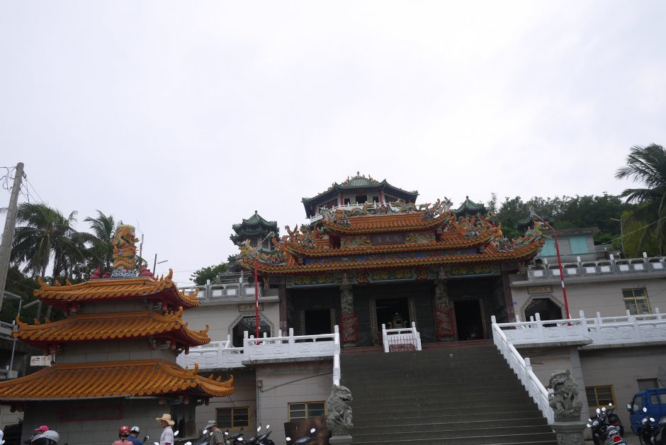 靈山寺 攝影：三井