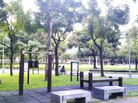 林森公園<br/> 攝影：Eva隨手拍