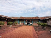 霧峰林家宮保第園區<br/> 攝影：Louis