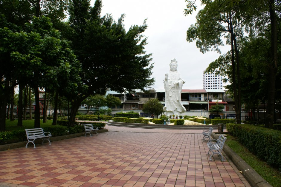 石雕公園 攝影：Eva隨手拍
