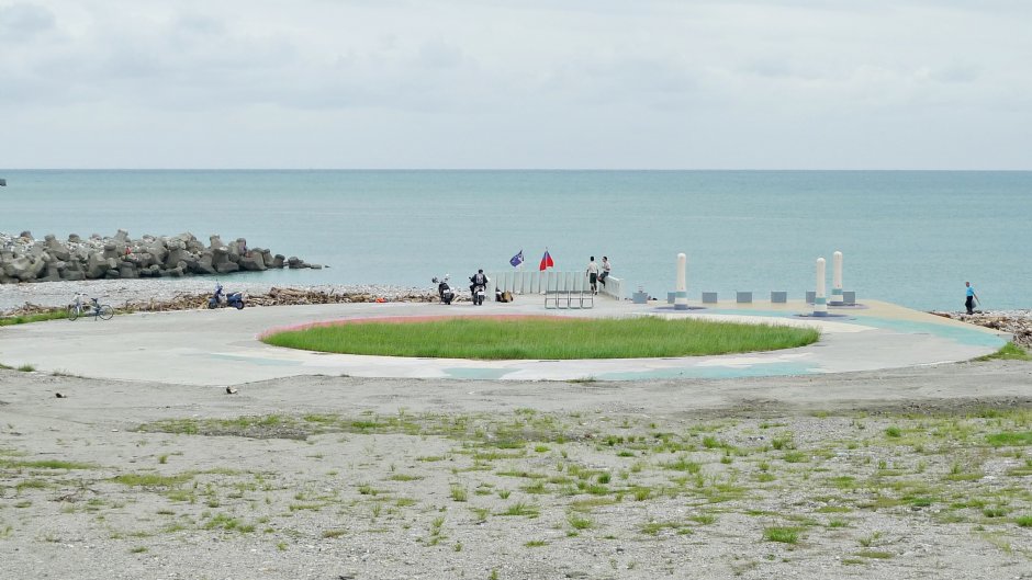北濱公園 攝影：Eva隨手拍