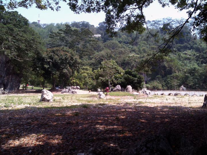火山碧雲寺碧雲公園 攝影：林山景