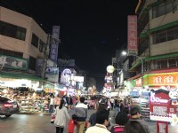 文化路夜市<br/> 攝影：陳皮梅