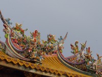 北埔老街<br/> 攝影：Eva隨手拍
