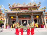 鳳山開漳聖王廟<br/> 攝影：圖片來源_高雄旅遊網