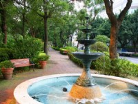 週邊小公園<br/> 攝影：老山羊部落格