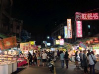 樂華觀光夜市<br/> 攝影：陳皮梅