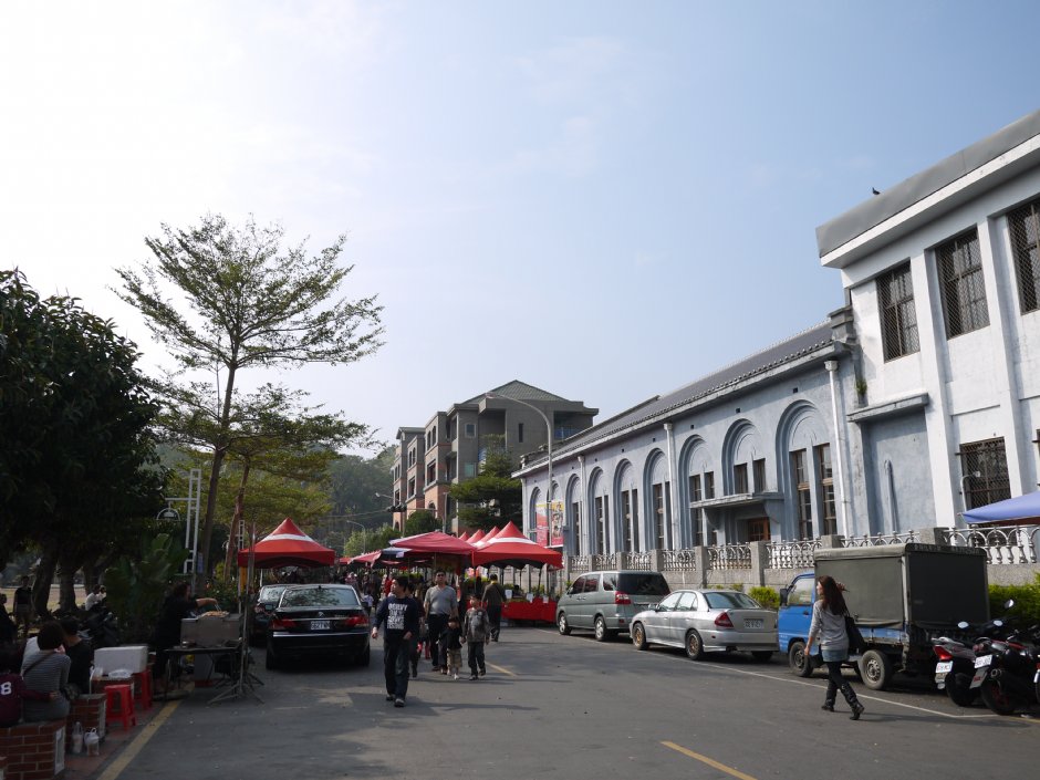 旗山生活文化園 攝影：三井
