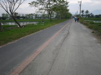 自行車道<br/> 攝影：旅遊王攝影組